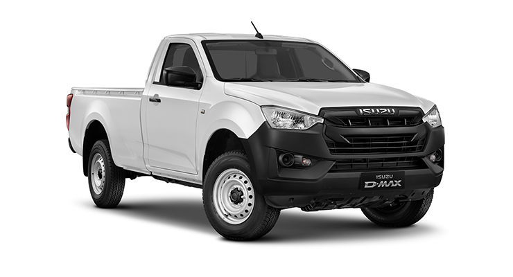 Isuzu D-MAX CABINA SIMPLE - STD PLUS 1.9
